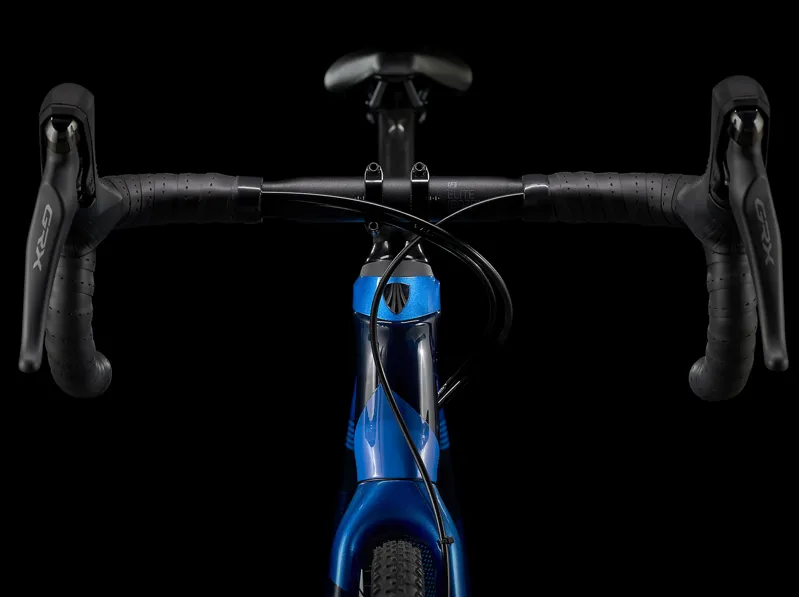 2021 Trek Boone 6 Disc Carbon Cyclcross Bike in Blue Smoke-5