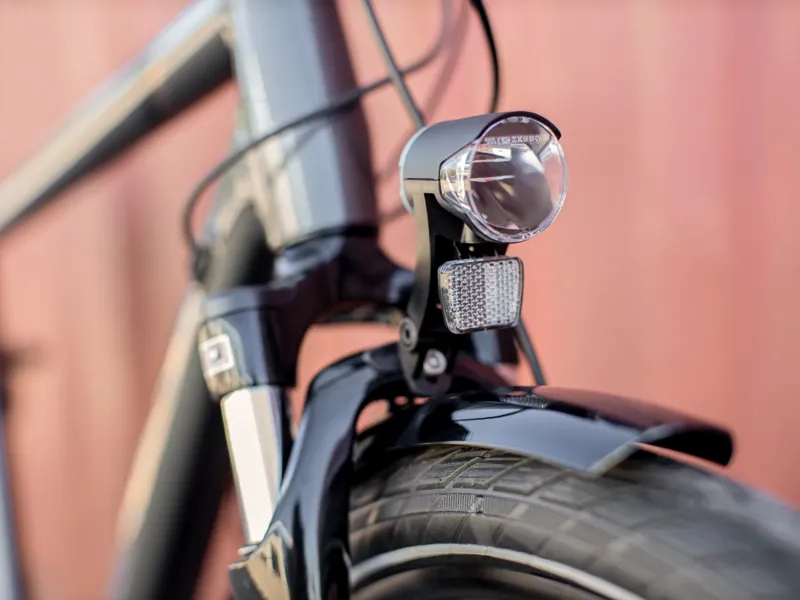 TREK District+ 1 Electric Hybrid Bike in Lithium Grey NO CODE FOUND-3