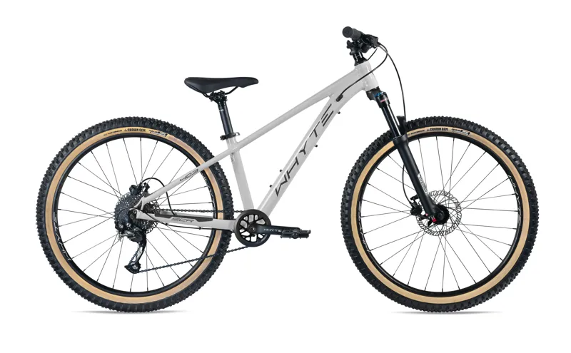 whyte junior bikes