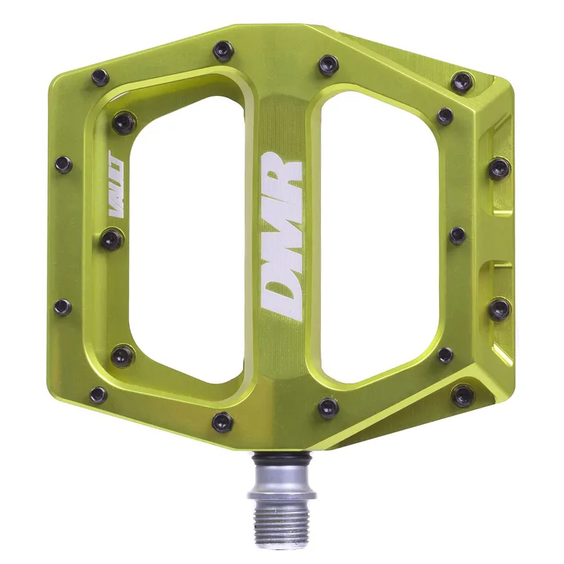 DMR Vault Pedal in Yellow