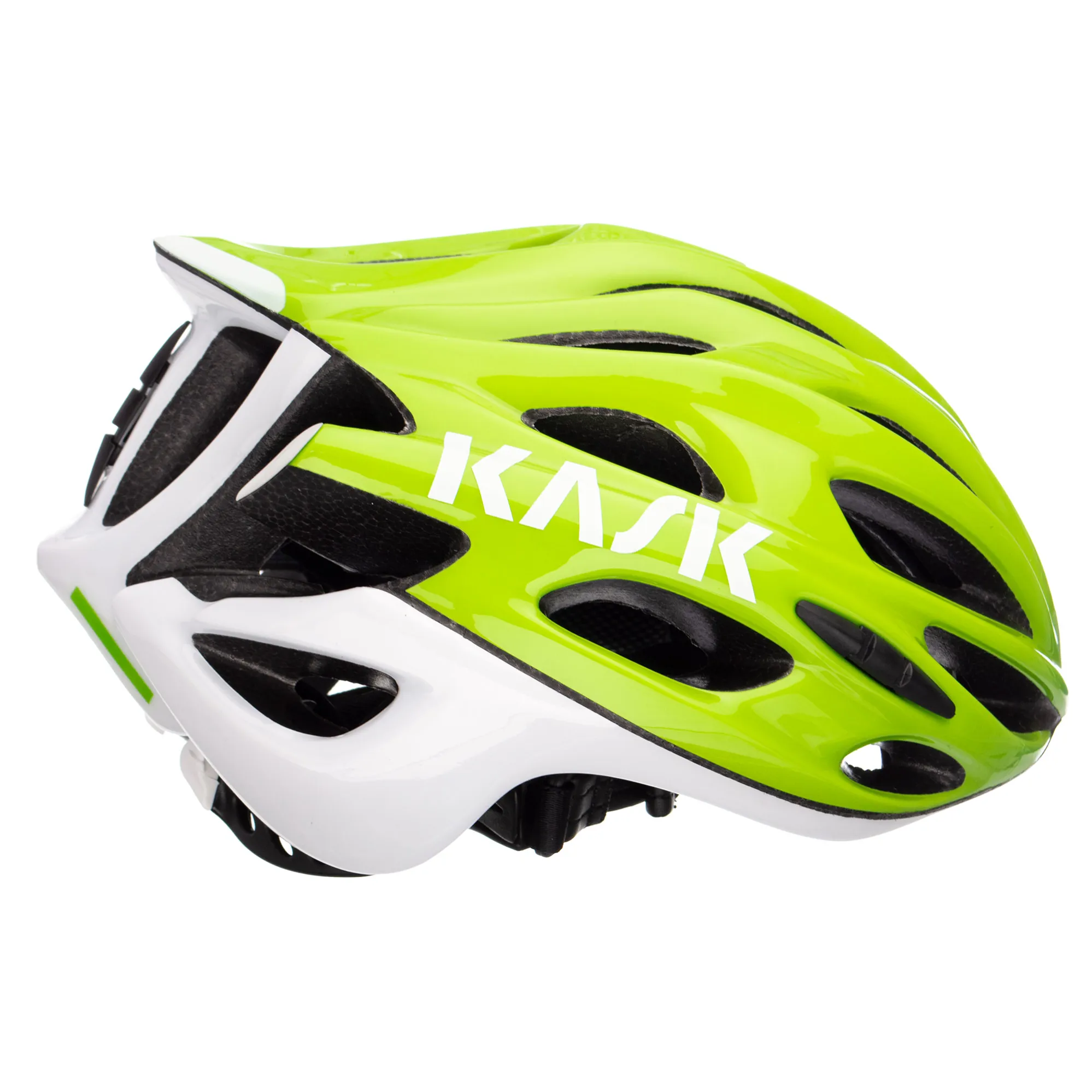 Kask Mojito X Lime/White Helmet Medium - Main Image