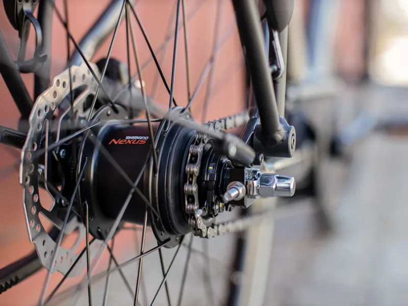 TREK District+ 1 Electric Hybrid Bike in Lithium Grey NO CODE FOUND-5