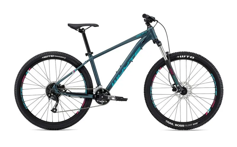 2019 Whyte 604 Matt Petrol Magenta