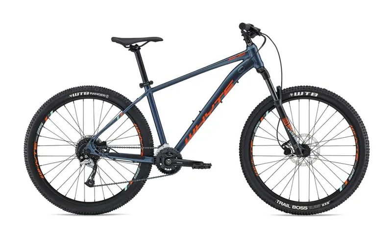 whyte 605 bike