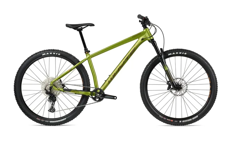 2021 Whyte 629 V3 Hardtail Mountain Bike Green
