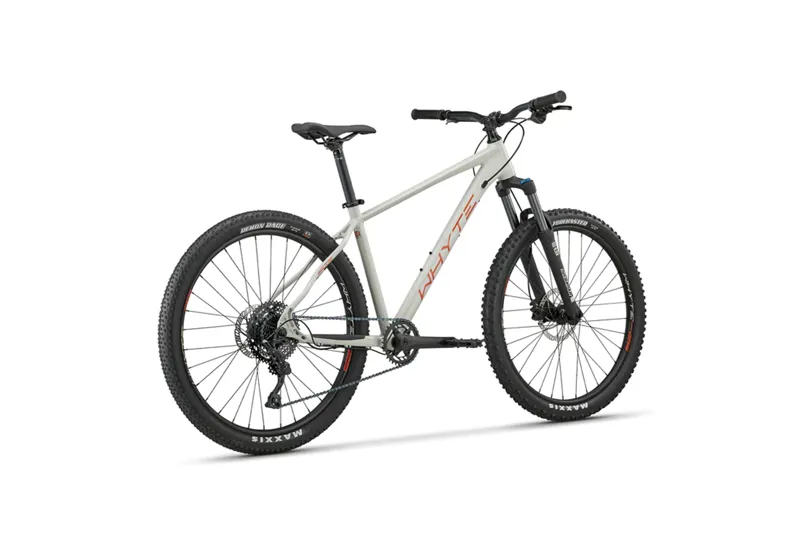 Whyte Bikes 603 Hardtail Mountain Cement with Burnt Orange-1