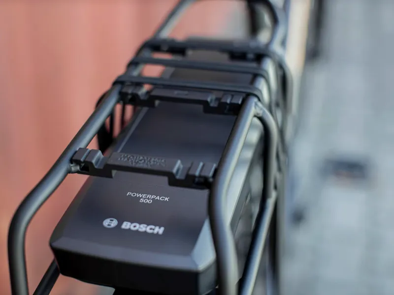 TREK District+ 1 Electric Hybrid Bike in Lithium Grey NO CODE FOUND-7