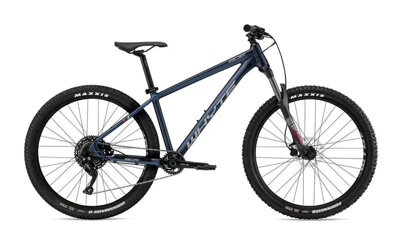 2019 Whyte 806 Matt Midnight Grey