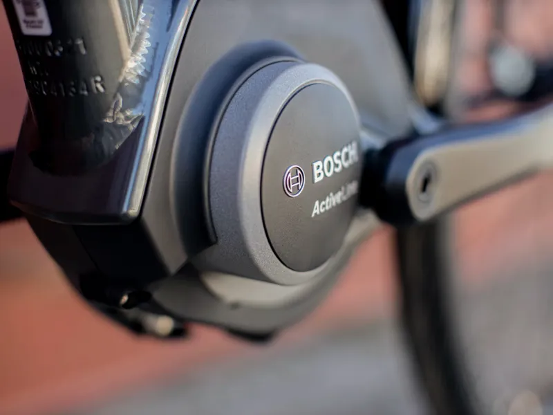 TREK District+ 1 Electric Hybrid Bike in Lithium Grey NO CODE FOUND-8