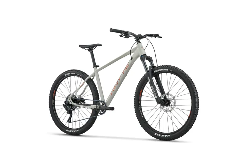Whyte Bikes 603 Hardtail Mountain Cement with Burnt Orange-2