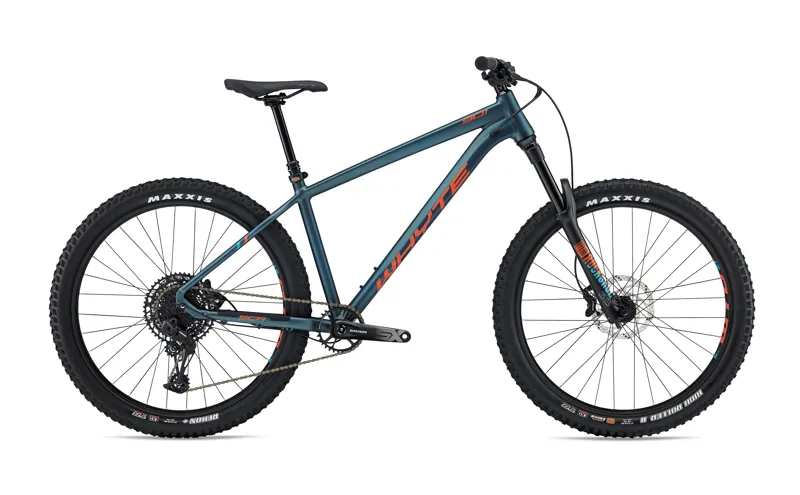 2020 Whyte 901 Mountain Bike Grey