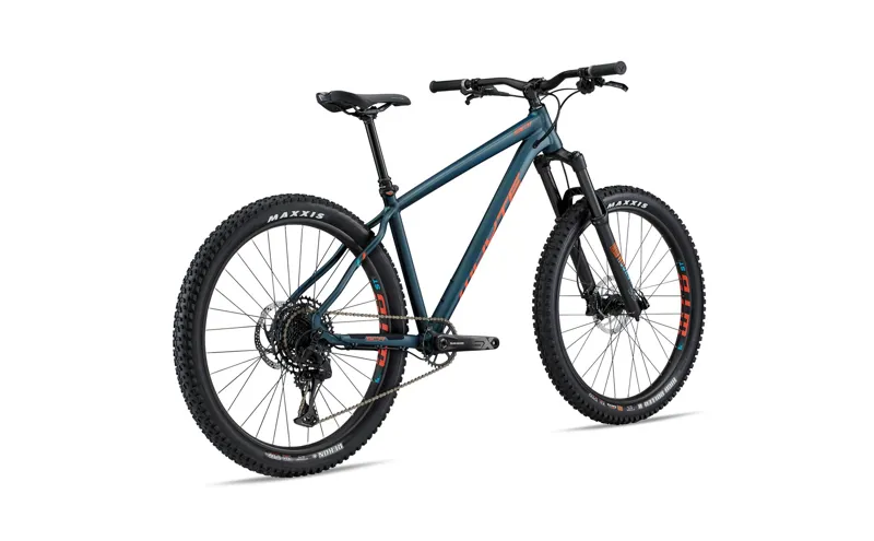 2020 Whyte 901 Mountain Bike Grey-1