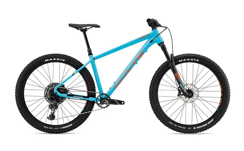 2019 Whyte 905 Matt Blue Orange