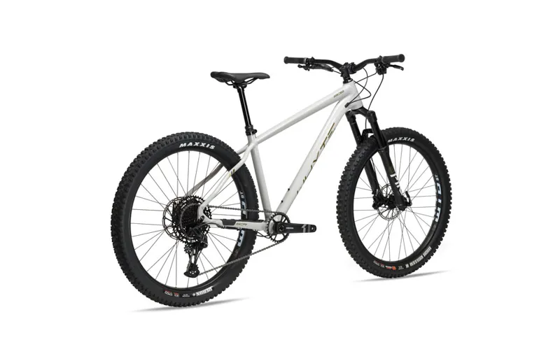 2022 Whyte 905 v4 Hard Tail Mountain Bike Gloss Cement-2