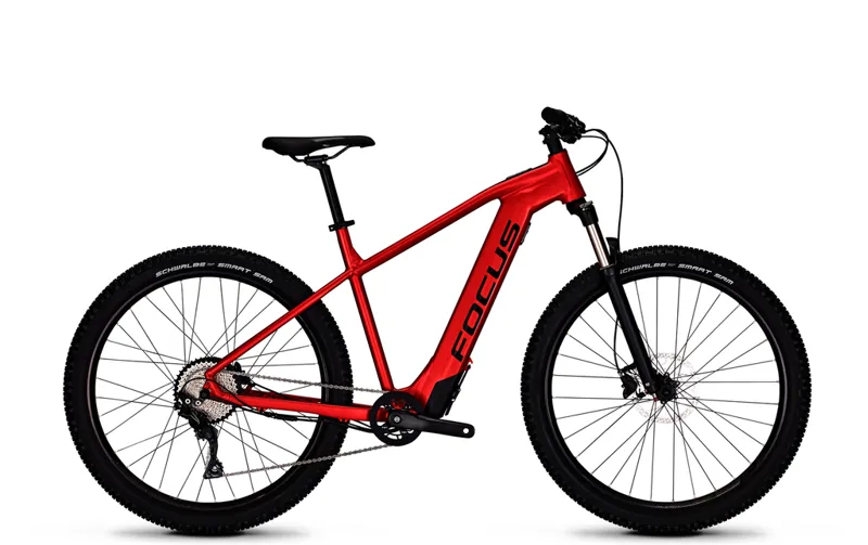 FOCUS WHISTLER² 6.9 Red