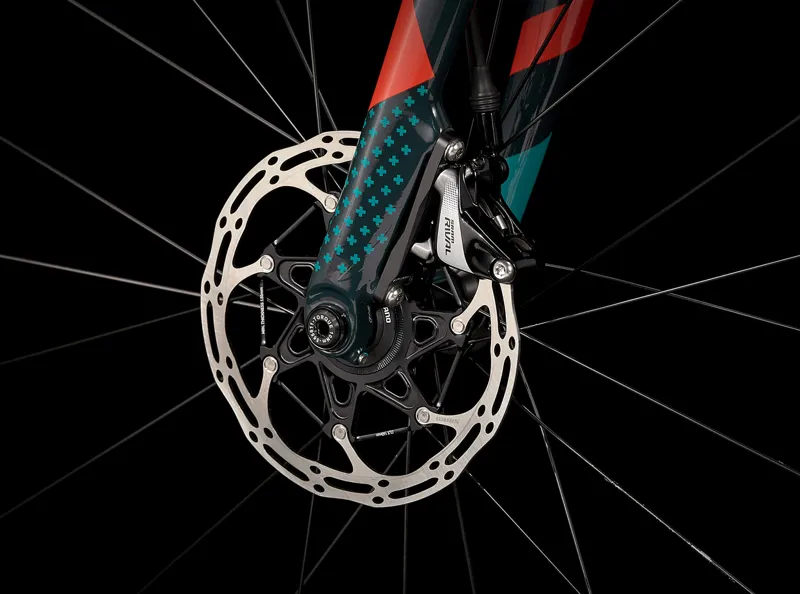 2021 Trek Crockett 5 Disc Nautical Navy and Teal Nautical Navy-4