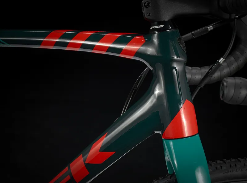 2021 Trek Crockett 5 Disc Nautical Navy and Teal Nautical Navy-6