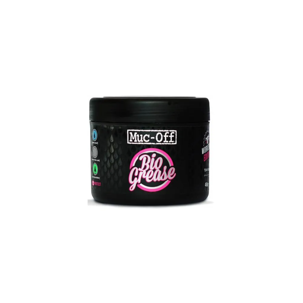 Team Cycles Muc Off Bio-Grease - 450g | Interest FREE Finance & Online Refund Policy.