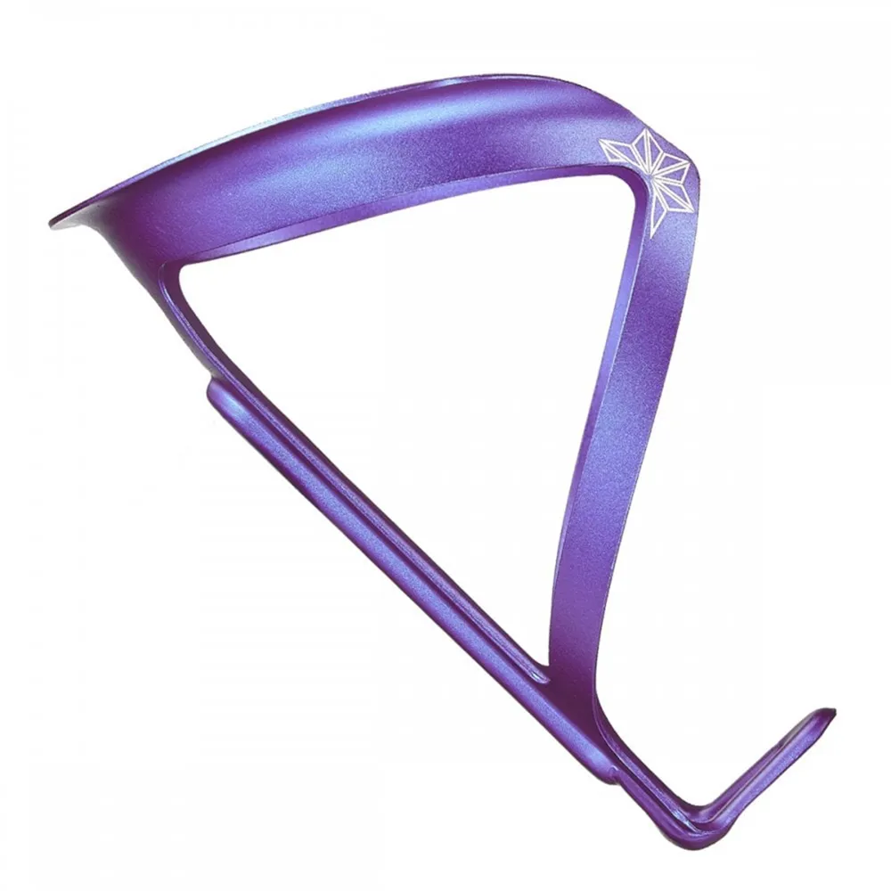 Team Cycles Supacaz Fly Cage Ano Bottle Cage in Purple | Interest FREE Finance & Online Refund Policy.