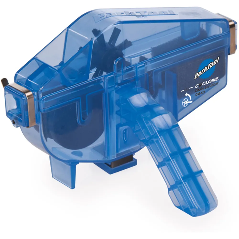 Team Cycles Park Tool Cyclone Chain Scrubber | Interest FREE Finance & Online Refund Policy.