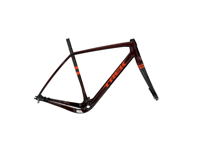 Trek Checkpoint SL Gravel Bike Frameset in Red