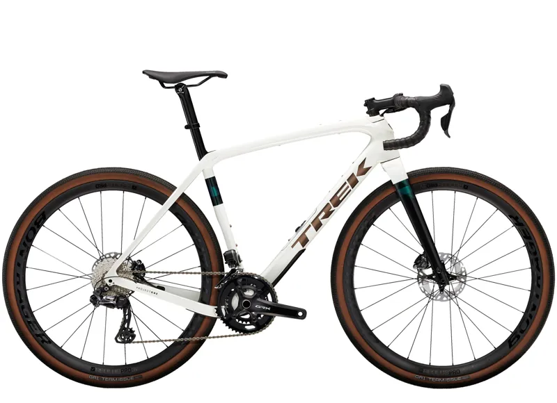 美品 TREK checkpoint slr 2023年 54サイズ 2023 Trek Checkpoint SLR 7 Gravel Bike in White