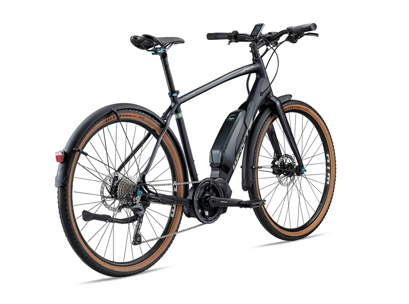 2021 Whyte Clifton e-Bike Matt Granite-1