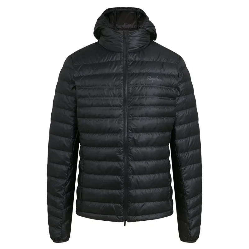 Rapha Explore Down Jacket in Black