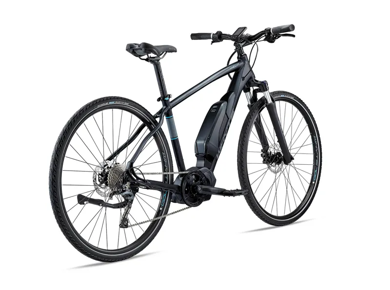 2021 Whyte Coniston e-Bike Matt Granite-1