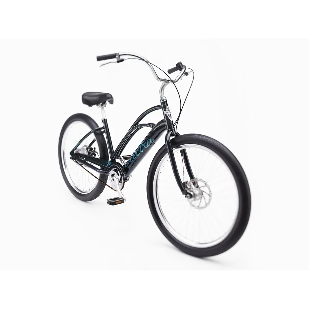 Team Cycles Electra Cruiser Go! Step-Thru Medium | Interest FREE Finance & Online Refund Policy.