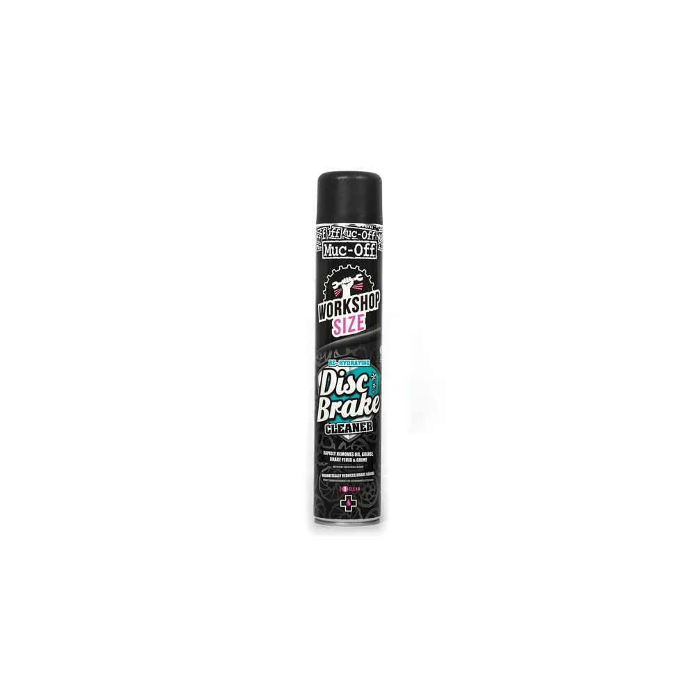 Team Cycles Muc Off Disc Brake Cleaner Workshop Size - 750ml | Interest FREE Finance & Online Refund Policy.