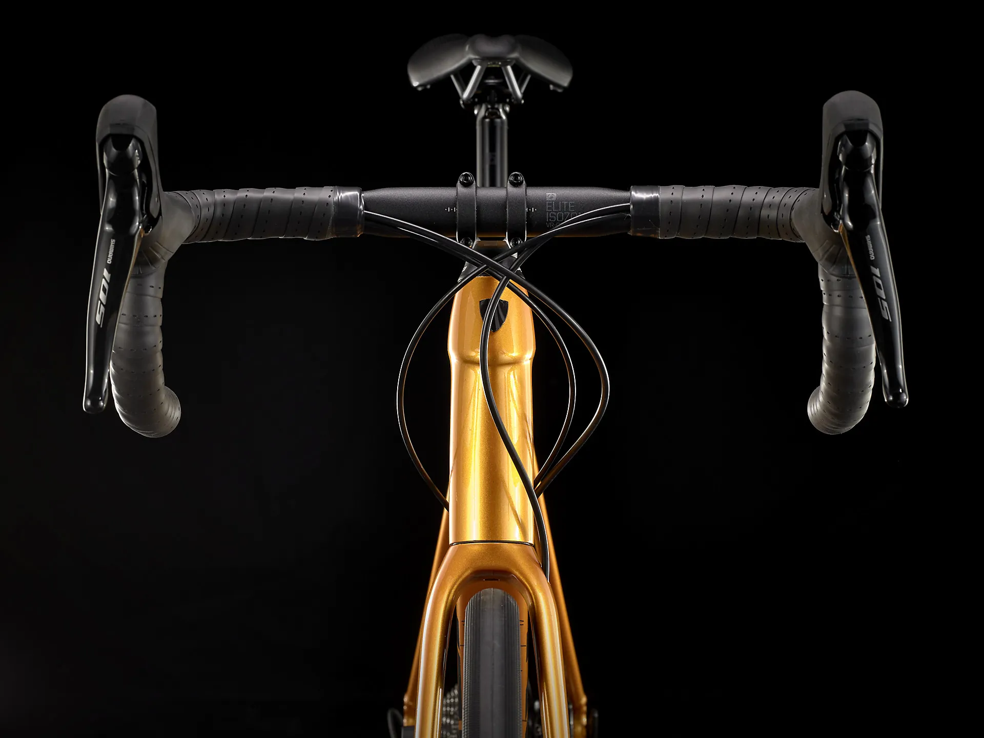 2022 Trek Domane AL Disc Factory Orange and Lithium Grey