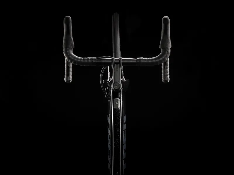 2022 TREK Domane + ALR Road Bike Voodoo Trek Black -5