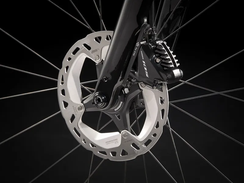 2022 TREK Domane + ALR Road Bike Voodoo Trek Black -7