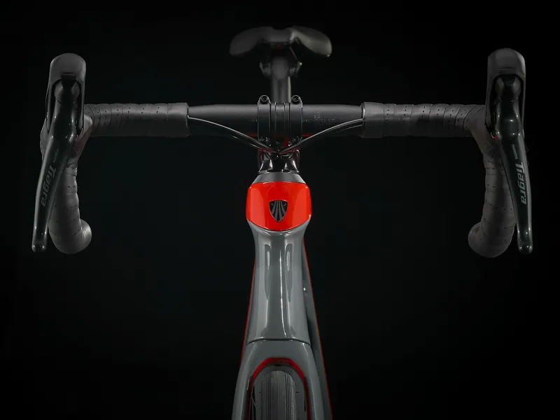 2021 Trek Domane SL 4 Disc Carbon Road Bike in Red-5