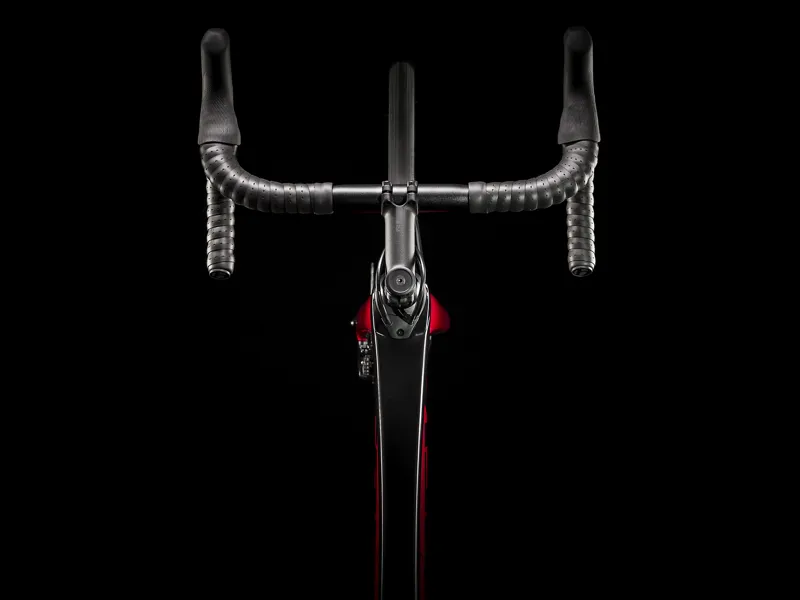 2021 Trek Domane SL 5 Disc Carbon Road Bike in Red-5