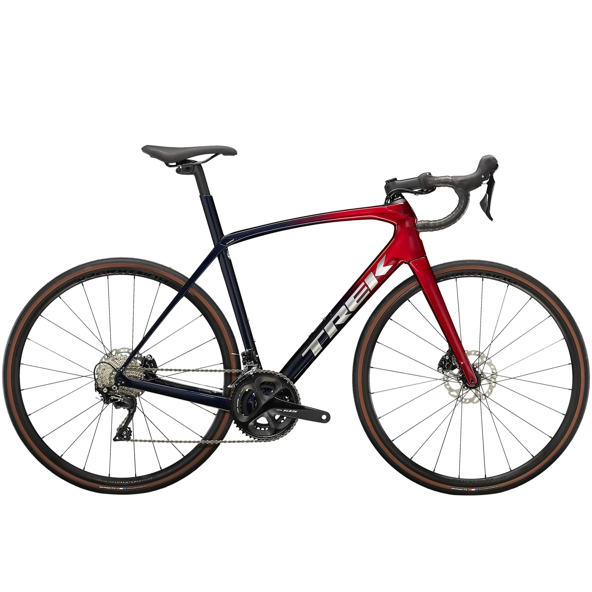 DISCONTINUED TREK Domane SL Gen Road Bike in Rage