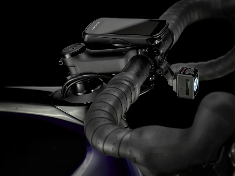 2021 Trek Domane SL 6 Purple Black -2