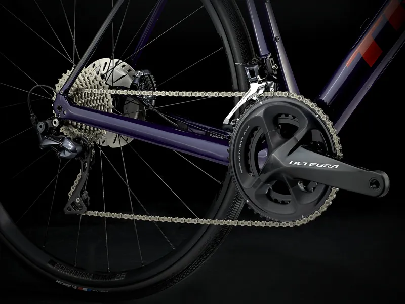 2021 Trek Domane SL 6 Purple Black -5