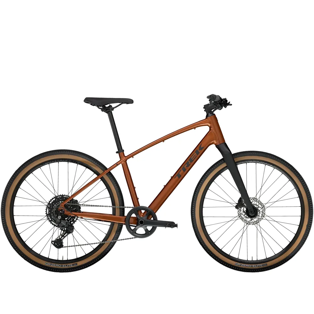 Team Cycles Trek TREK Dual Sport 3 Hybrid Bike in Pennyflake | Interest FREE Finance & Online Refund Policy.