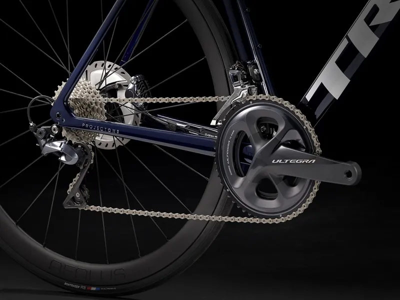 2021 Trek Emonda SLR 6 Disc Navy Carbon Smoke/Viper Red-6