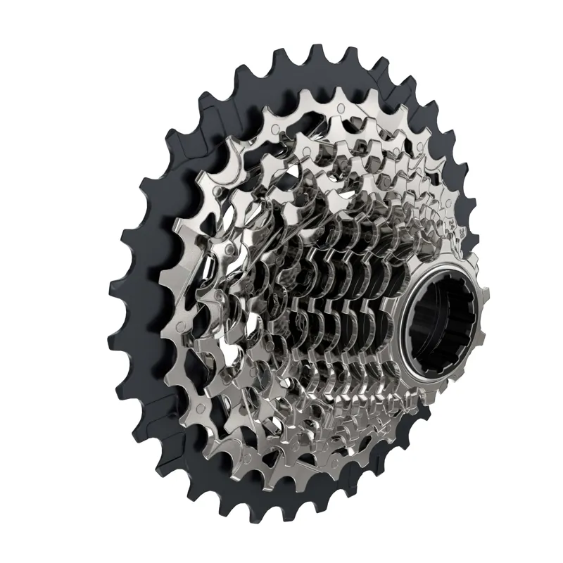 Sram Force AXS Cassette XG 1279 D1 Silver 12 Speed 10-33t