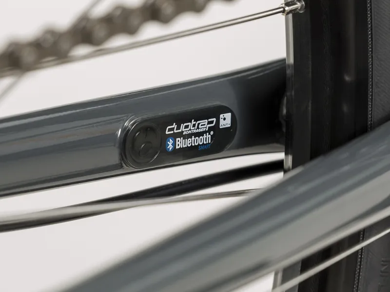 2021 Trek FX 1 Disc Stagger Hybrid Bike in Grey-4