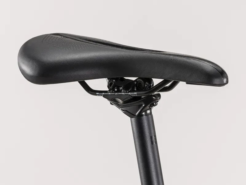 2021 Trek FX 3 Disc Mens Hybrid Bike in White-3