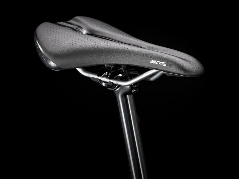 2021 Trek FX Sport 5 Carbon Hybrid Bike in Black-3