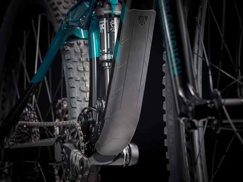 2022 Trek Fuel EX 7 Full Suspension Mountain Bike in Blue-5