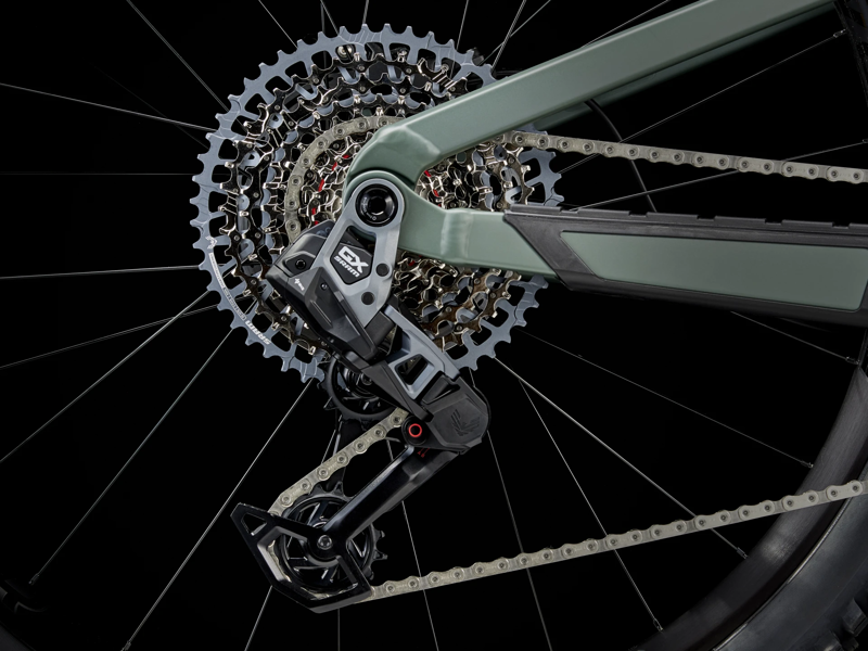 TREK Fuel EX 8 GX AXS Full Suspension Mountain Bike in Keswick-6