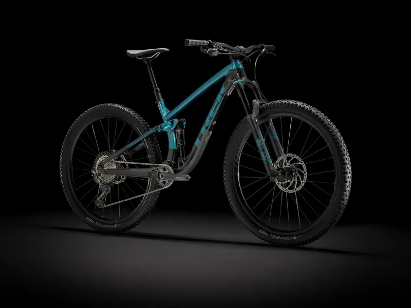 2022 Trek Fuel EX 8 XT Mountain Bike in Blue