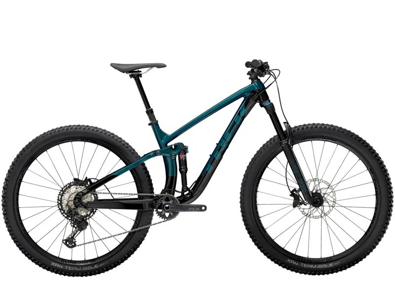 2022 Trek Fuel EX 8 XT Mountain Bike in Blue