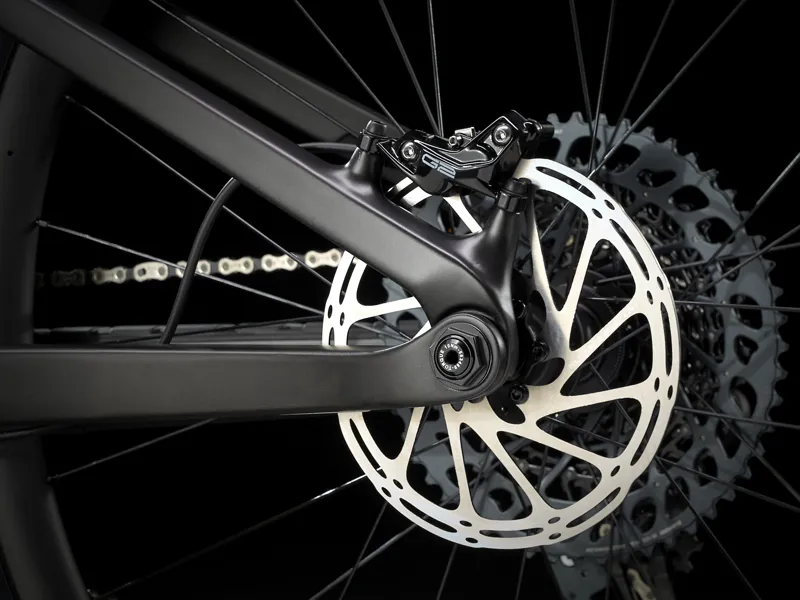 2022 Trek Fuel EX 9.8 GX Mountain Bike in Black-2